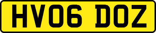 HV06DOZ