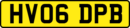 HV06DPB