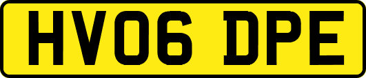 HV06DPE