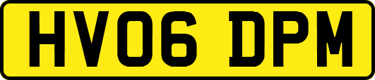 HV06DPM