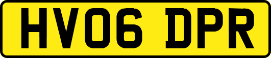 HV06DPR