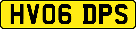 HV06DPS
