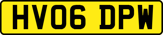 HV06DPW