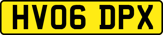 HV06DPX