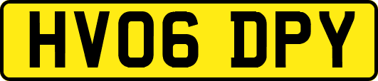 HV06DPY