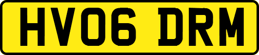 HV06DRM