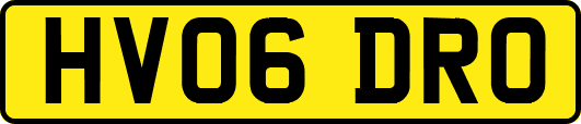 HV06DRO