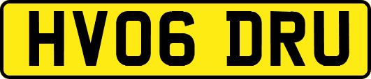 HV06DRU