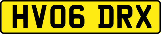HV06DRX