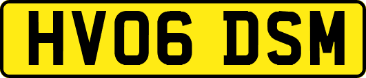 HV06DSM