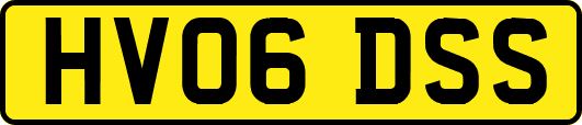 HV06DSS