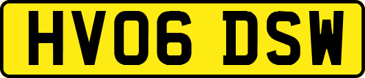 HV06DSW