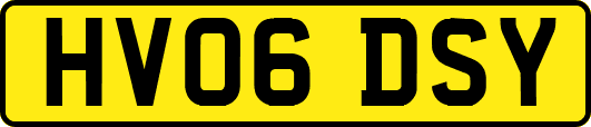 HV06DSY