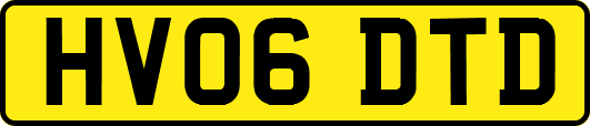 HV06DTD
