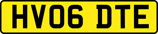 HV06DTE