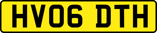 HV06DTH