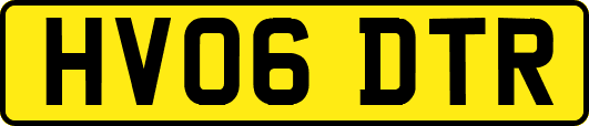 HV06DTR
