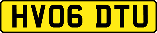 HV06DTU