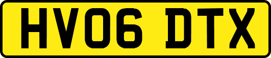 HV06DTX