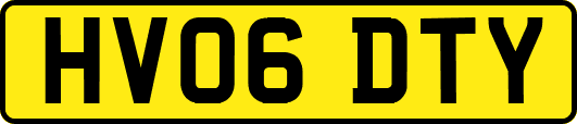 HV06DTY