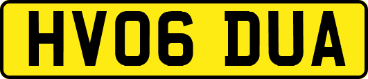 HV06DUA
