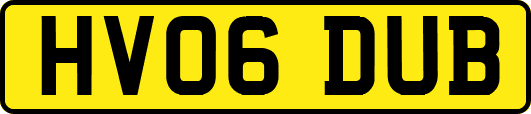 HV06DUB