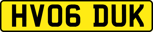 HV06DUK
