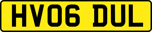 HV06DUL