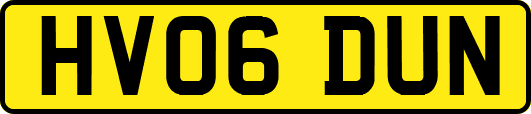 HV06DUN