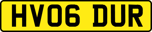 HV06DUR