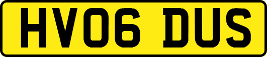 HV06DUS