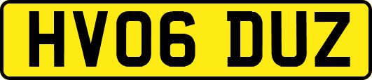 HV06DUZ