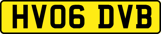 HV06DVB