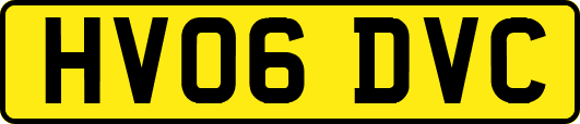 HV06DVC