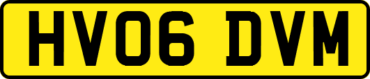 HV06DVM