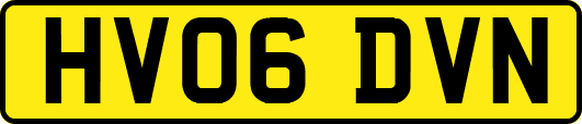 HV06DVN