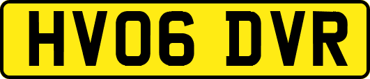 HV06DVR