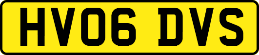 HV06DVS