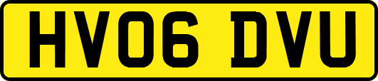 HV06DVU