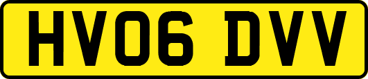 HV06DVV