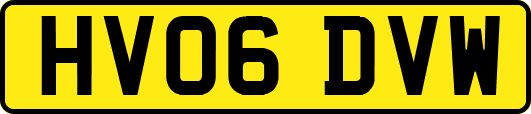 HV06DVW
