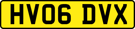 HV06DVX