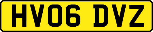 HV06DVZ