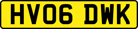 HV06DWK