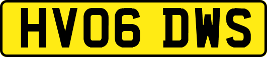 HV06DWS