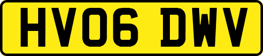 HV06DWV