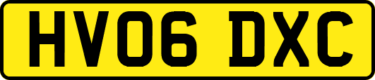 HV06DXC