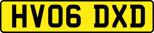 HV06DXD