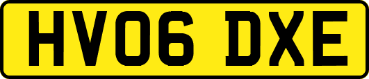 HV06DXE