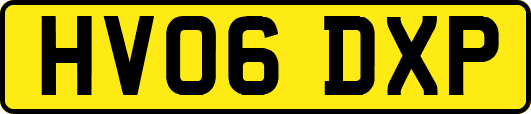 HV06DXP